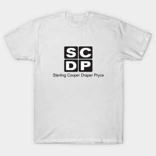 Sterling Cooper Draper Pryce T-Shirt